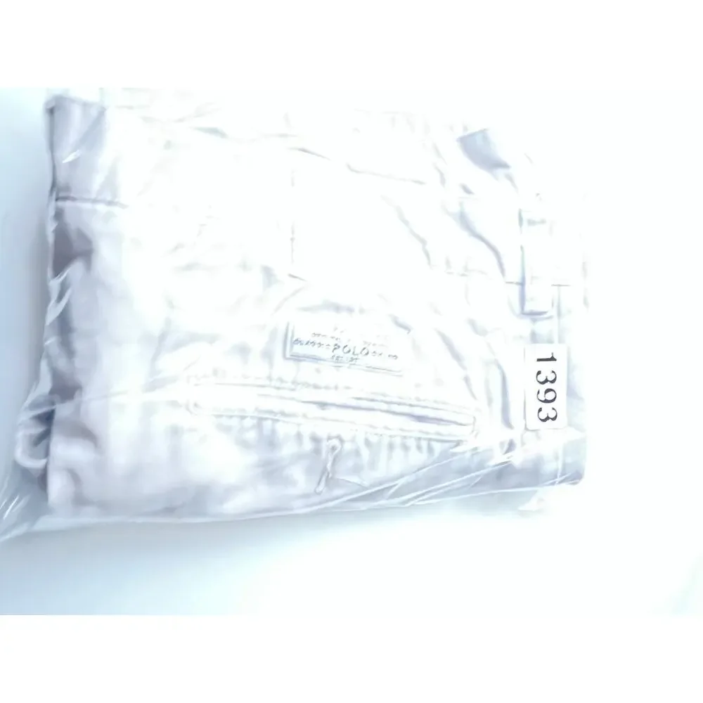 Polo Ralph Lauren Prospect Short Khaki Chino Flat Front Size 36 SG